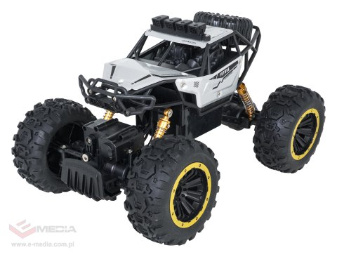 Crawler R/C 1:18 CLIMB POWER Srebrny