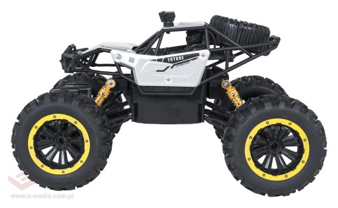 Crawler R/C 1:18 CLIMB POWER Srebrny