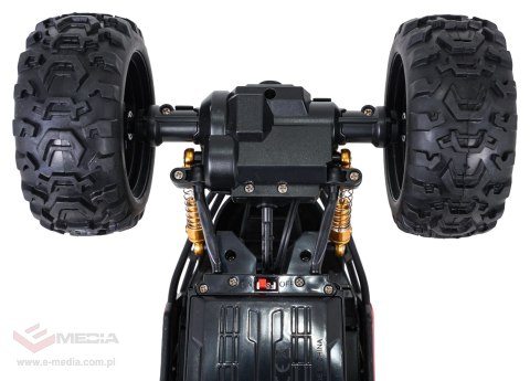 Crawler R/C 1:18 CLIMB POWER Srebrny