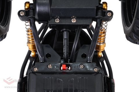 Crawler R/C 1:18 CLIMB POWER Srebrny
