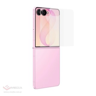 Folia ochronna Samsung EF-UF776CTE antyrefleksyjna na Samsung Galaxy Z Flip 8 - 2 szt.