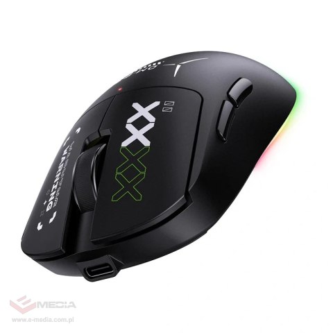 Mysz gamingowa ONIKUMA DM03 RGB (czarna)