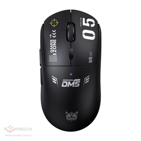 Mysz gamingowa ONIKUMA DM05 RGB (czarna)