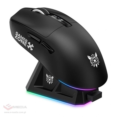 Mysz gamingowa ONIKUMA DM07 RGB (czarna)