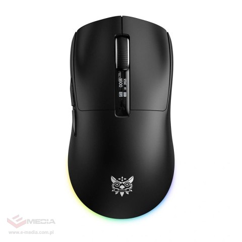 Mysz gamingowa ONIKUMA DM07 RGB (czarna)