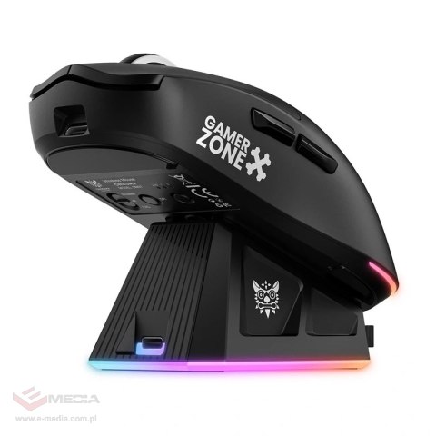Mysz gamingowa ONIKUMA DM07 RGB (czarna)