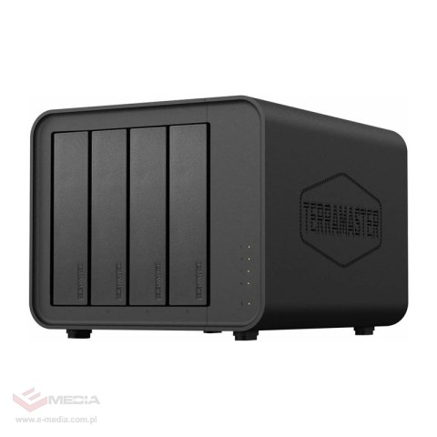 Obudowa dysku DAS TERRAMASTER D4-320 4 zatoki