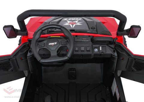 Pojazd Farmer Truck X-POWER Czerwony