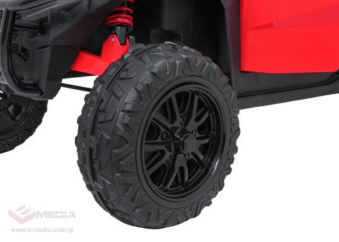 Pojazd Farmer Truck X-POWER Czerwony