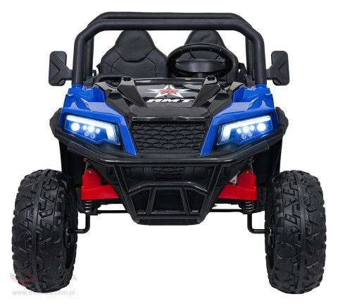 Pojazd Farmer Truck X-POWER Niebieski