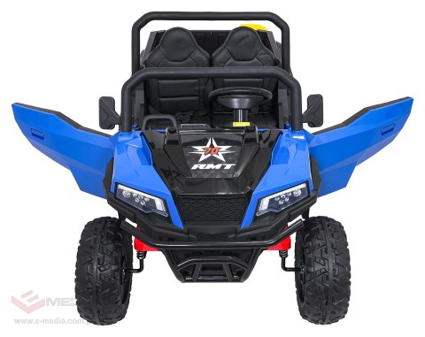 Pojazd Farmer Truck X-POWER Niebieski