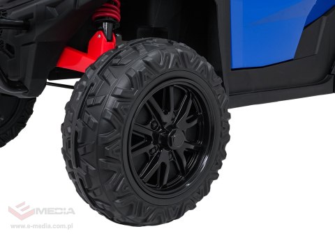 Pojazd Farmer Truck X-POWER Niebieski