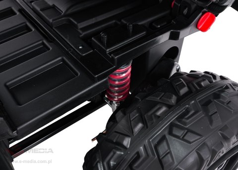 Pojazd Farmer Truck X-POWER Niebieski