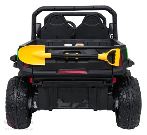 Pojazd Farmer Truck X-POWER Zielony