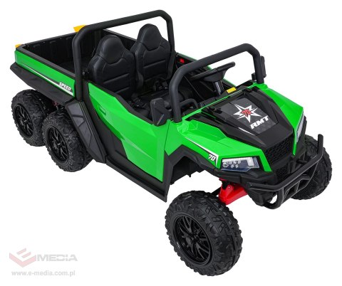 Pojazd Farmer Truck X-POWER Zielony