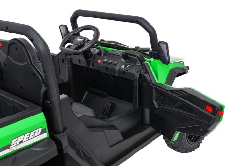Pojazd Farmer Truck X-POWER Zielony