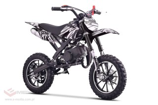 Pojazd Motor Spalinowy 49CC STORM Czarny