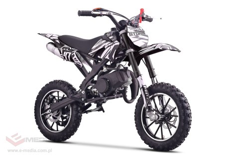 Pojazd Motor Spalinowy 49CC STORM Czarny