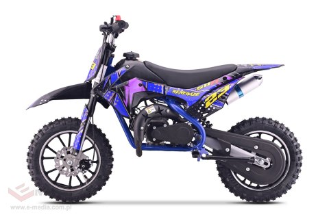 Pojazd Motor Spalinowy RENEGADE 50R Niebieski