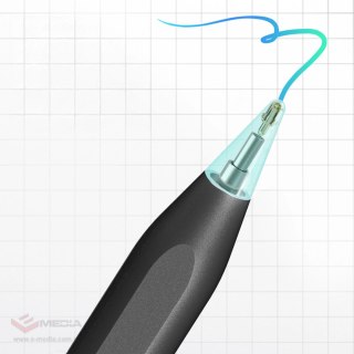 Rysik aktywny Metapen A8 stylus do iPada USB-C - czarny