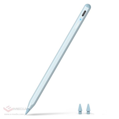 Rysik aktywny Metapen A8 stylus do iPada USB-C - niebieski