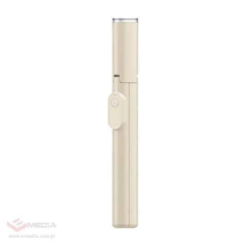 Selfie Stick Tech-Protect L09S z tripodem - beżowy