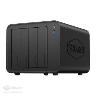 Serwer plików NAS TERRAMASTER F4-425 Intel N5095, 16GB RAM, 4 zatoki