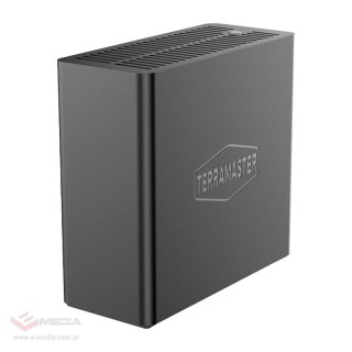 Serwer plików NAS TERRAMASTER F4 SSD Intel N95, 8GB RAM, 4 zatoki