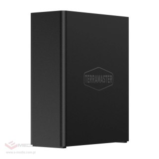 Serwer plików NAS TERRAMASTER F8 SSD Plus Intel Core i3-N305, 16GB RAM, 8 zatok