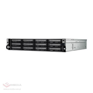 Serwer plików NAS TERRAMASTER U12-500 Plus, Intel core i7-1255U, 16GB RAM, 12 zatok