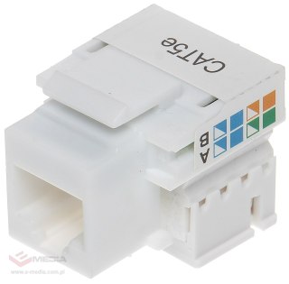 ZŁĄCZE KEYSTONE FX-RJ45-53*P100