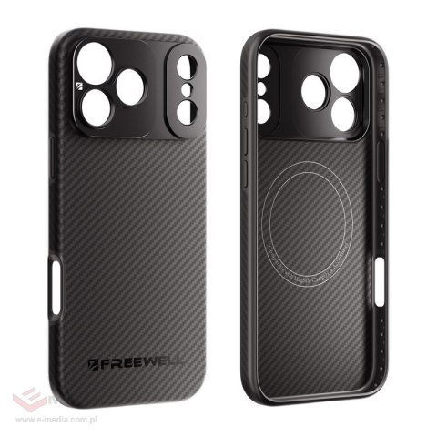 Etui Freewell do iPhone 17 Pro Max z mocowaniem 17 mm