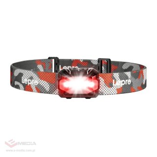 Latarka czołowa Lepro 320023 300lm akumulatorowa
