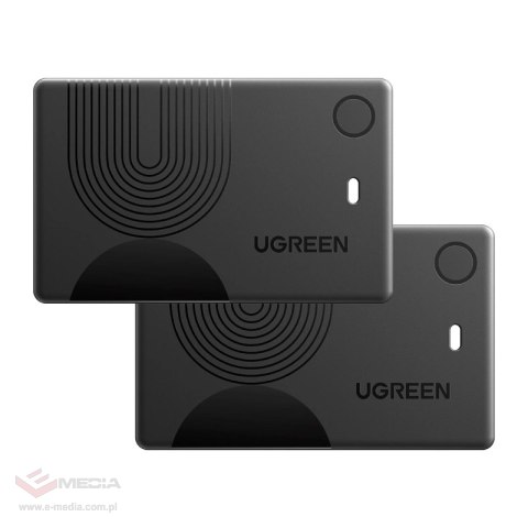 Lokalizator UGREEN CM920 Finder Slim 2 2 szt.