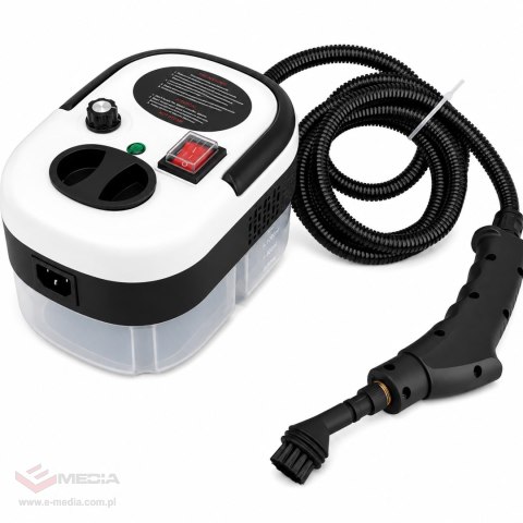 Myjka Parowa Odkurzacz Parowy Parownica 2500W do Czyszczenia Uniwerslana
