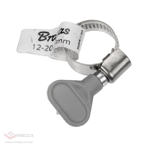 OPASKA METALOWA BSGRIPM-12-20/9 BRADAS