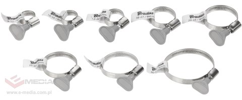 OPASKA METALOWA BSGRIPM-12-20/9 BRADAS