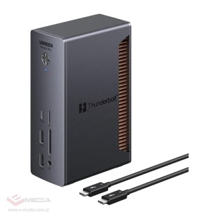 Stacja dokująca UGREEN U715 Revodok Max Thunderbolt 5 13w1