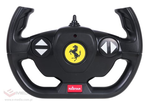 Autko R/C 1:12 Ferrari SF-25 Czerwony RASTAR