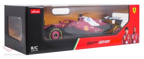 Autko R/C 1:12 Ferrari SF-25 Czerwony RASTAR