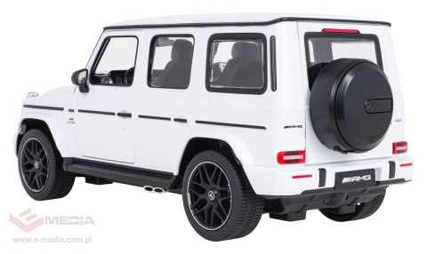 Autko R/C 1:14 Mercedes AMG G63 Biały RASTAR