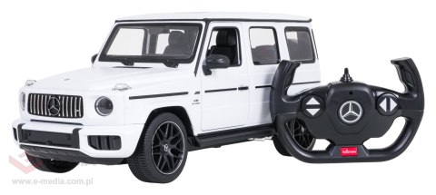 Autko R/C 1:14 Mercedes AMG G63 Biały RASTAR