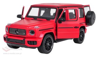 Autko R/C 1:14 Mercedes AMG G63 Czerwony RASTAR