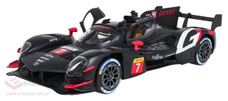 Autko R/C 1:14 Toyota GAZOO Racing GR010 Hybrid Czarny RASTAR