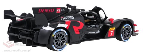Autko R/C 1:14 Toyota GAZOO Racing GR010 Hybrid Czarny RASTAR