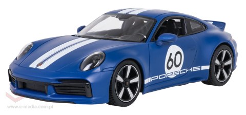 Autko R/C 1:16 Porsche 911 Sport Classic Niebieski RASTAR
