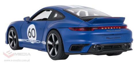 Autko R/C 1:16 Porsche 911 Sport Classic Niebieski RASTAR