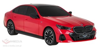 Autko R/C 1:24 BMW i5 Czerwony RASTAR