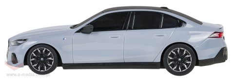 Autko R/C 1:24 BMW i5 Szary RASTAR