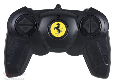 Autko R/C 1:24 Ferrari 499P Czerwony RASTAR